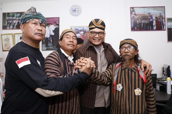 Kapolda Sumut Didapuk Sebagai Pembina DPP Pujakesuma