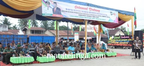 Pemkab Asahan Gelar Peringatan HKSN 2019 