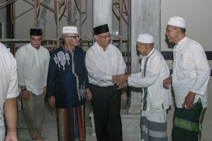 Akhyar: Dukung & Doakan Kami Wujudkan Pembangunan