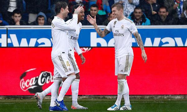 Bagaimana Dengan Tim Real Madrid Memasuki Tahun 20202