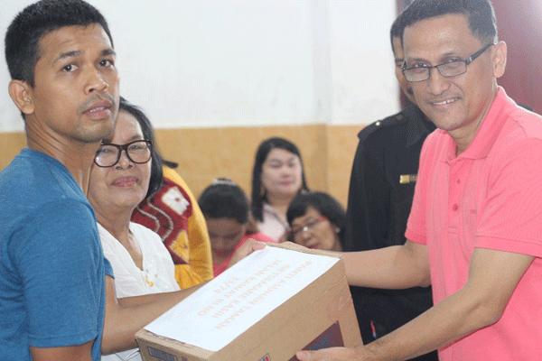 Ayo, Hadiri Natal Oikumene Kota Medan 2019  Dimeriahkan Judika Sihotang