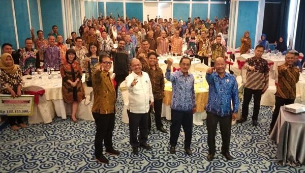 5 OPD Pemprovsu Dukung BPJamsostek 
