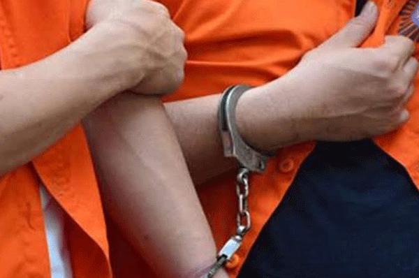 Pencuri Dalam Gudang Tahun Baru di Polsek Medan Sunggal
