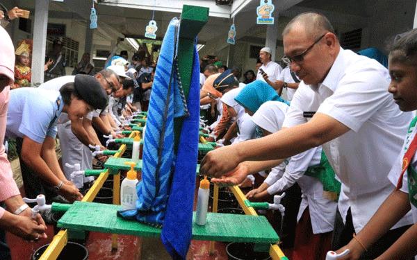 Akhyar: Kebersihan Diri Harus Selaras Dengan Kebersihan Lingkungan