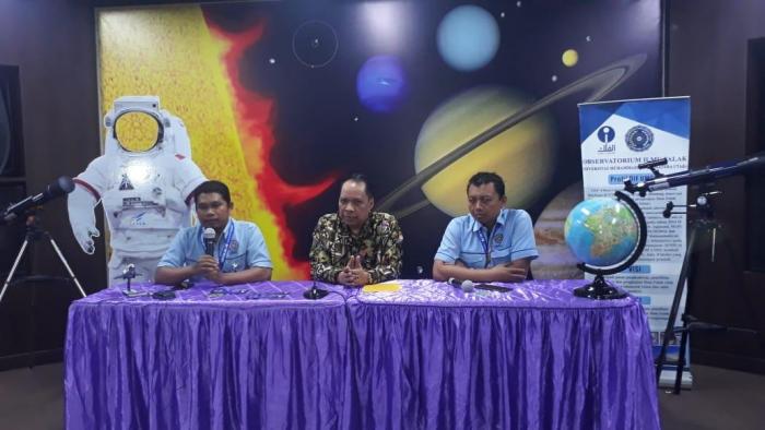 UMSU Undang Warga Amati Gerhana Matahari Cincin  Siapkan Teleskop Canggih untuk Pengamatan