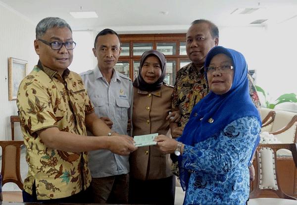 Pemprov Sumut Terima Korban  Human Trafficking dari KJRI Kuching