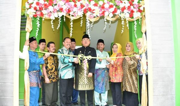 Sergai Canangkan Sekolah Ramah HAM