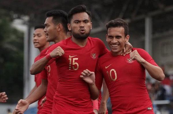 Jangan Lewatkan Pertandingan Timnas Indonesia U-22 VS Myanmar Sore Ini