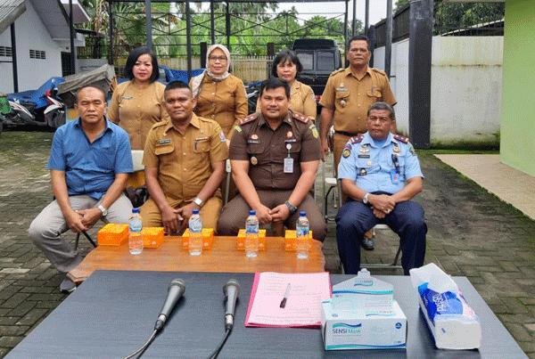 Wagub Sumut Terima  Penghargaan dari Kemenkumham