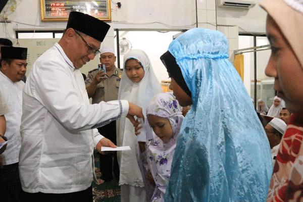 Ayo, Jaga Medan Agar Bersih & Cantik