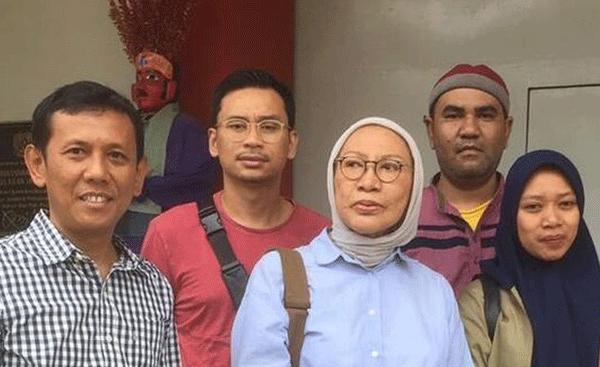 15 Bulan Penjara dan Telah Hirup Udara Segar, Apa Yang dilakukan Ratna Sarumpaet..?