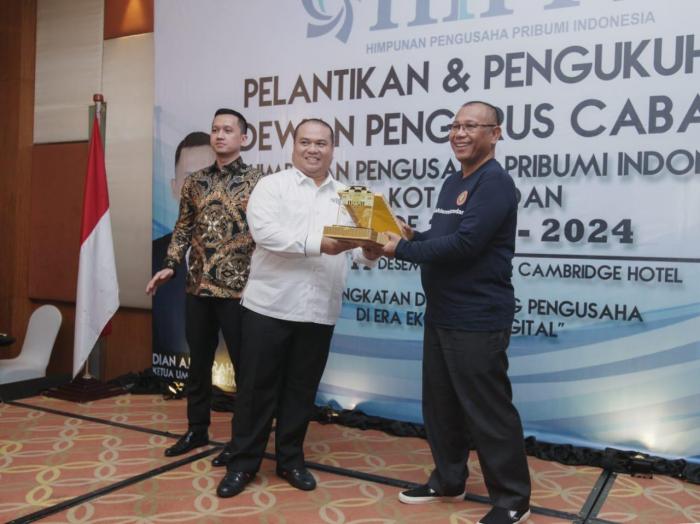 Akhyar Ajak HIPPI Dukung Produksi Sampah Jadi Briket