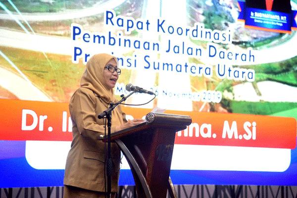 2019 Pemprov Sumut Bangun 89 Km Jalan,  Rancang LRT, BRT dan Tol Dalam Kota