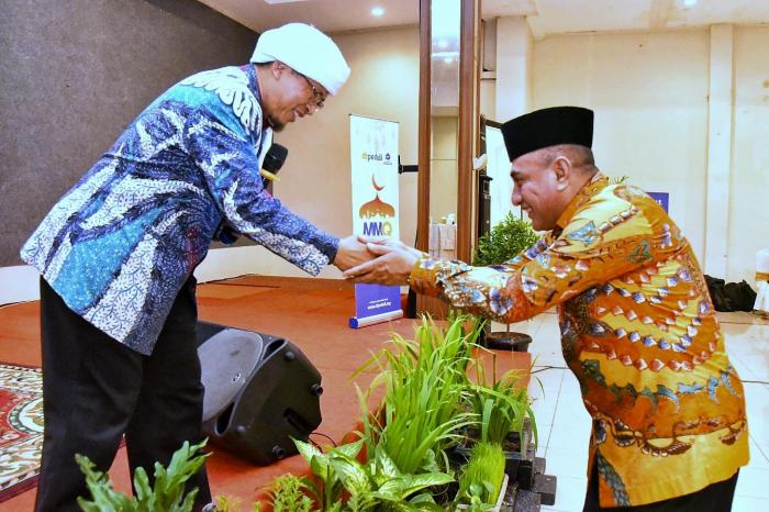  Hadiri Safari Dakwah Aa Gym,  Edy Rahmyadi Ajak Umat Perkuat Iman