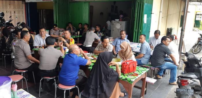 Kapolres Sergai Ajak Masyarakat Aktifkan Siskamling