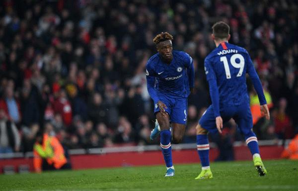 Chelsea, Permalukan Arsenal di Kandang Sendiri di Emirates Stadium