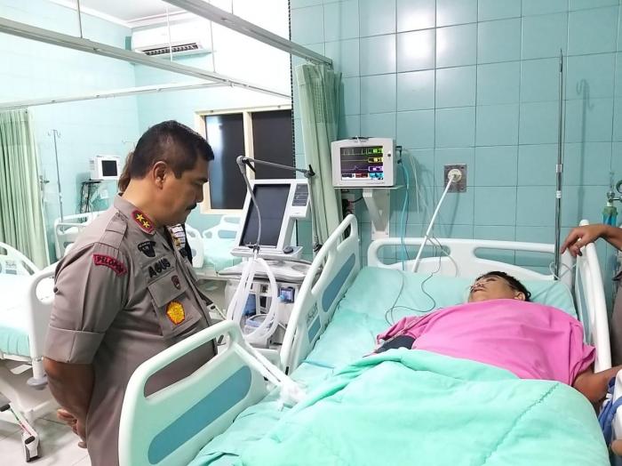 Kapoldasu: Masyarakat Kecil Aja Kita Tolong, Masa Keluarga Besar Jurnalis Enggak