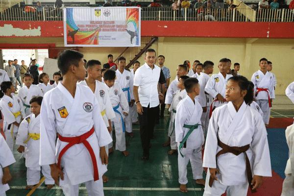 Wagub Ingatkan Pentingnya Kualitas  Pertandingan dan Regenerasi