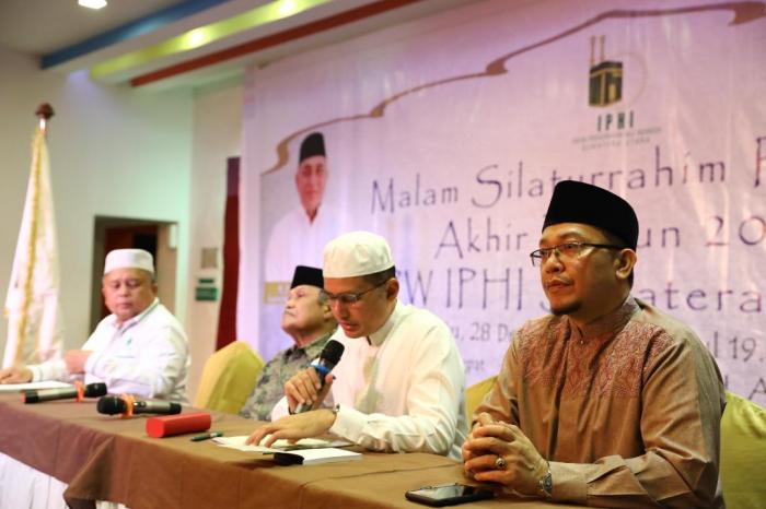 Refleksi Akhir Tahun IPHI Sumut,  Wagub: Yang Sudah Baik Harus Ditingkatkan Lagi