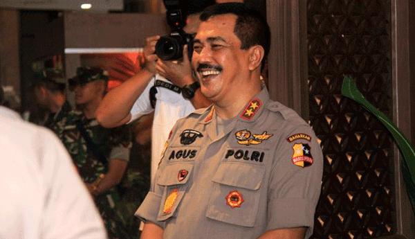 Kabaharkam: Mari Kita Sebar Pesan Kedamaian, Karena kita Semuanya Bersaudara