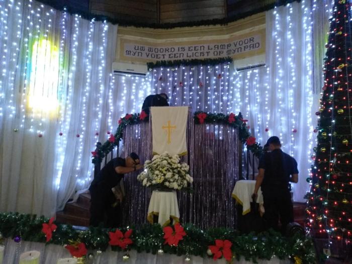 Puluhan Personil Penjinak Bom Turun, Sterilisasi 21 Gereja Prioritas di Medan