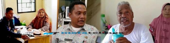 Telor Dan Nasi Ummat Untuk  Pilkades Tinggi Raja Bikin Warga Masuk Rumah Sakit