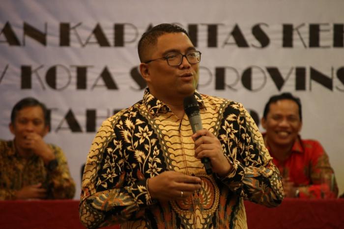 Catatan Akhir&nbsp;2019,  Bawaslu RI Tangani 296 Perkara