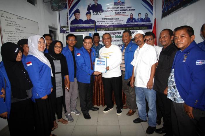 Pimpinan Partai Inginkan Pemimpin Berpengalaman