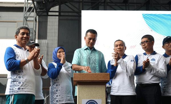 Diharapkan Semakin Meningkat Melayani  Kebutuhan Air Masyarakat Sumut