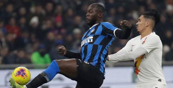 Akibat AS Roma, Posisi Inter Milan 'Terancam'