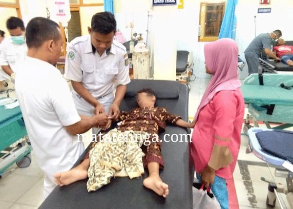Telur Dan Sayur Gori Hajatan Membawa Sengsara