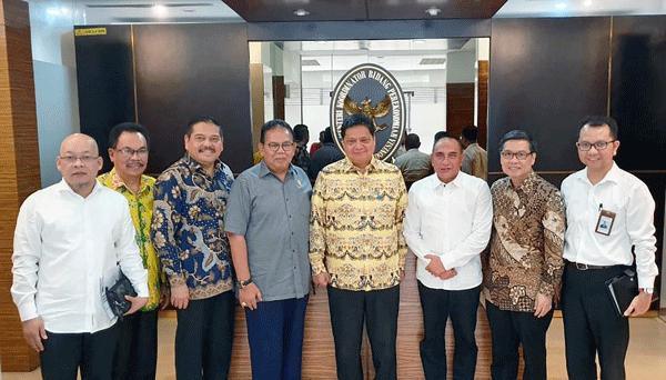  Edy Rahmayadi Usulkan Tambahan  Proyek Strategis Nasional di Sumut