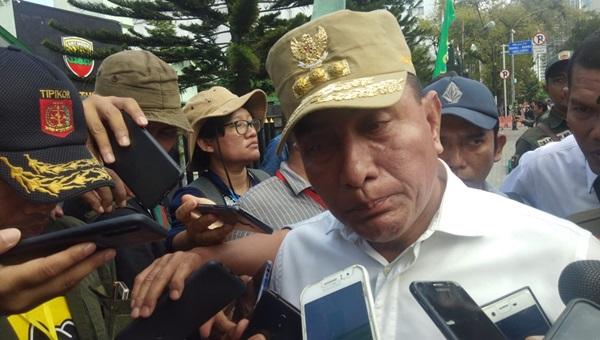 Pemprov Sumut Kucurkan Rp 5 M Untuk  Penanganan Virus Babi