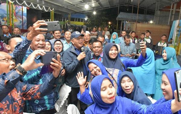 Sergai Gelar Malam Anugerah Inovasi Pendidikan Tahun 2019, Ini Para Pemenang