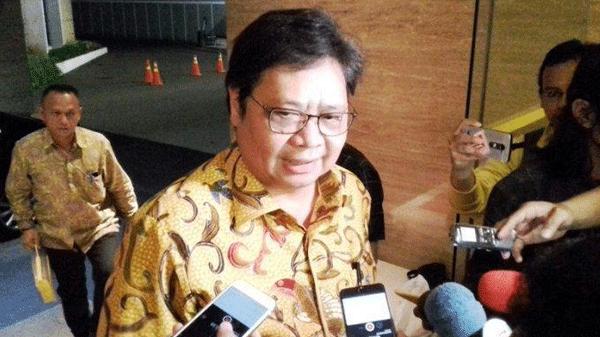 Airlangga: Ada Tiga Strategi Mencapai Pertumbuhan Ekonomi Indoensia Menuju 2020