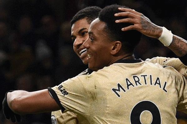 Sejak Awal, Man United Terus Tekan Pertahanan Burnley dan Membuahkan Hasil