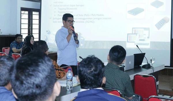Dukung Optimalisasi PAD, PT Bank Sumut Bantu Pemko Medan Pasang Tapping Box