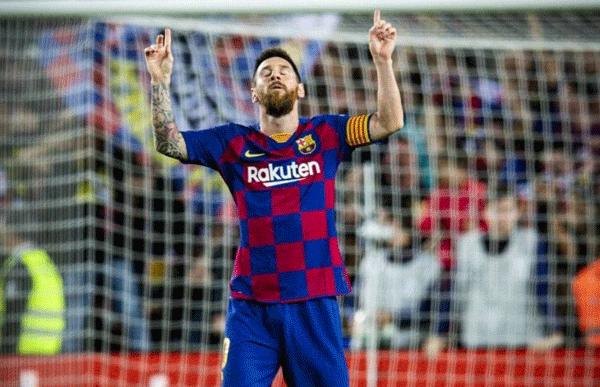 Griezmann Mengaku Banyak Belajar dari Messi