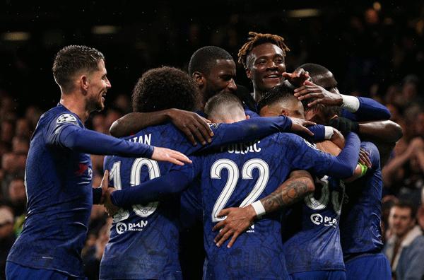 Chelsea Sukses Memastikan Tempat di Babak 16 Besar