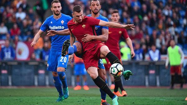 Strategi AS Roma Lawan Fiorentina, Membuahkan Hasil Gemilang