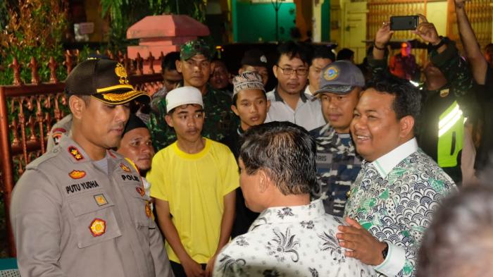 Toleransi Antar Umat Beragama Sangat Tinggi di kota Tanjung Balai