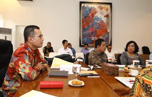 Wagub Musa Rajekshah Tekankan  PT PSU Harus Hasilkan Profit