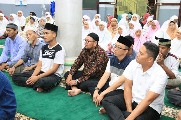 Ayo, Gerakkan Warga Percantik Lingkungan