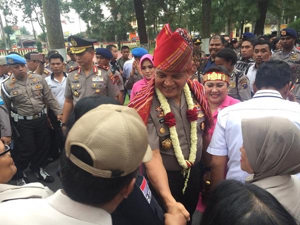 Kapoldasu Irjen Martuani Sormin Prioritaskan Pengamanan Pilkada Serentak di Sumut