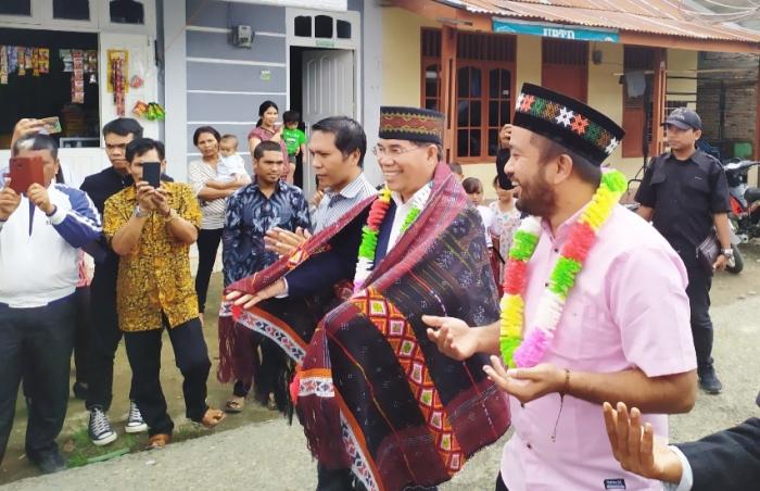 Reses di Kecamatan SDH, Masyarakat Butuh Pelatihan Tentang Perikanan