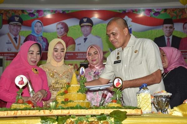 Pemkab Sergai Peringati  Hari Ibu ke-91 