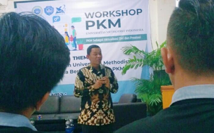"Kita Tidak Bisa Meneliti Kalau Tak Pernah Membaca dan Menulis"