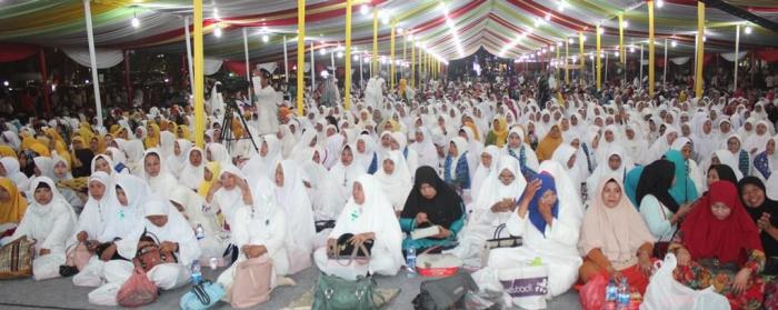 Pemko Medan Gelar Doa & Dzikir Bersama Sambut Malam Pergantian Tahun