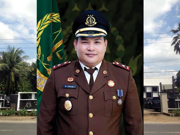 M Junaidi : Kasus Hukum di Pancur Batu Masih Didominasi Perkara Narkoba