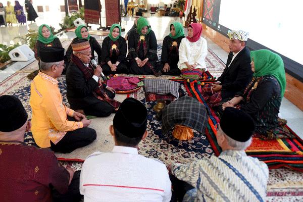 Perhimpunan Boru Lubis Diajak  Dukung Pembangunan Daerah